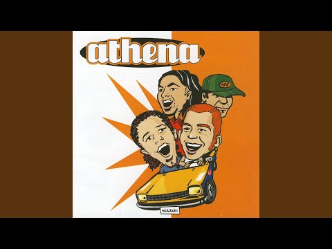 Athena - Holigan cover