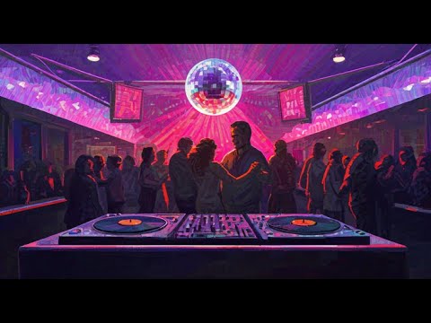 80s Disco Mix (’87–’89 + a ’95 surprise). Vinyl Mix