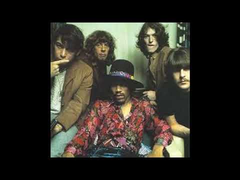 Eric Burdon & War ft. Jimi Hendrix (1970)