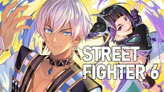 【スト６】KZHCUP練習 【にじさんじ/イブラヒム】