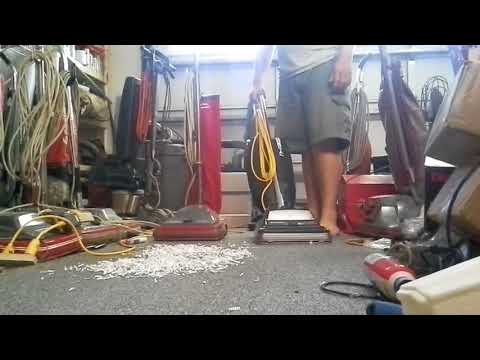 Reliavac vs newer Sanitaire sc684