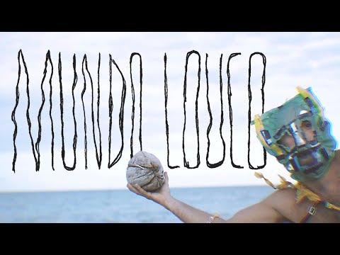 Dieguito Reis, Jardim Soma - Mundo Louco (Clipe Oficial)