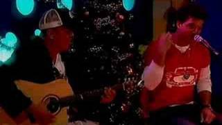 Christmas Song - Guy Sebastian on Disney Channel