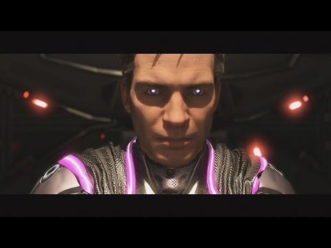 Injustice 2 - All Endings & Secret Ending [1080p 60FPS HD] | Injustice 3?