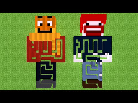 PALUTEN vs. BENX Labyrinth!