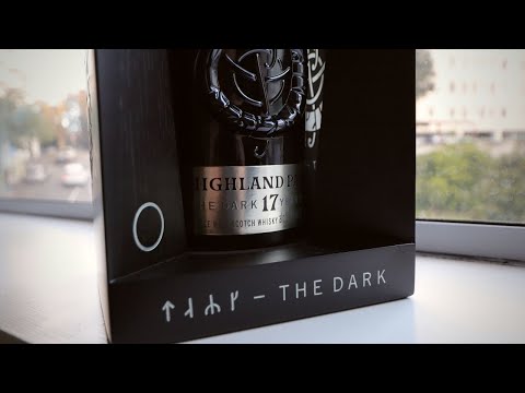 Highland Park 17yo  - The Dark  52.90%