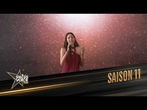 Andréa - Swiss Voice Tour 2026, Bassin Centre