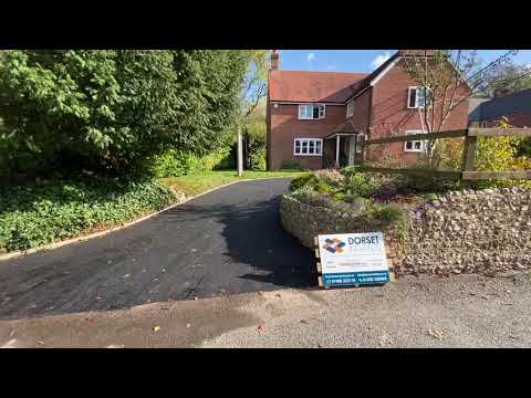 Dorset Paving video.