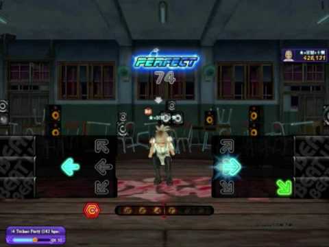 Audition 3254 techno Party(1) Custom Beat Up