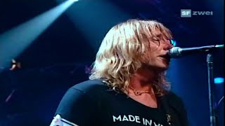 Status Quo - Bellavista Man - AVO Session ,Festsaal Messe ,Basel ,Switzerland 10-11 2005