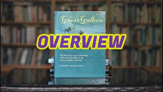 262 - Ghost Galleon by Edward P. Von der Porten