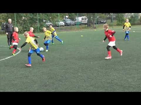 14.10.2017 Bór - Mazur 8:3