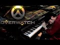 Overwatch Victory Main Theme Piano Solo Cover Leiki Ueda