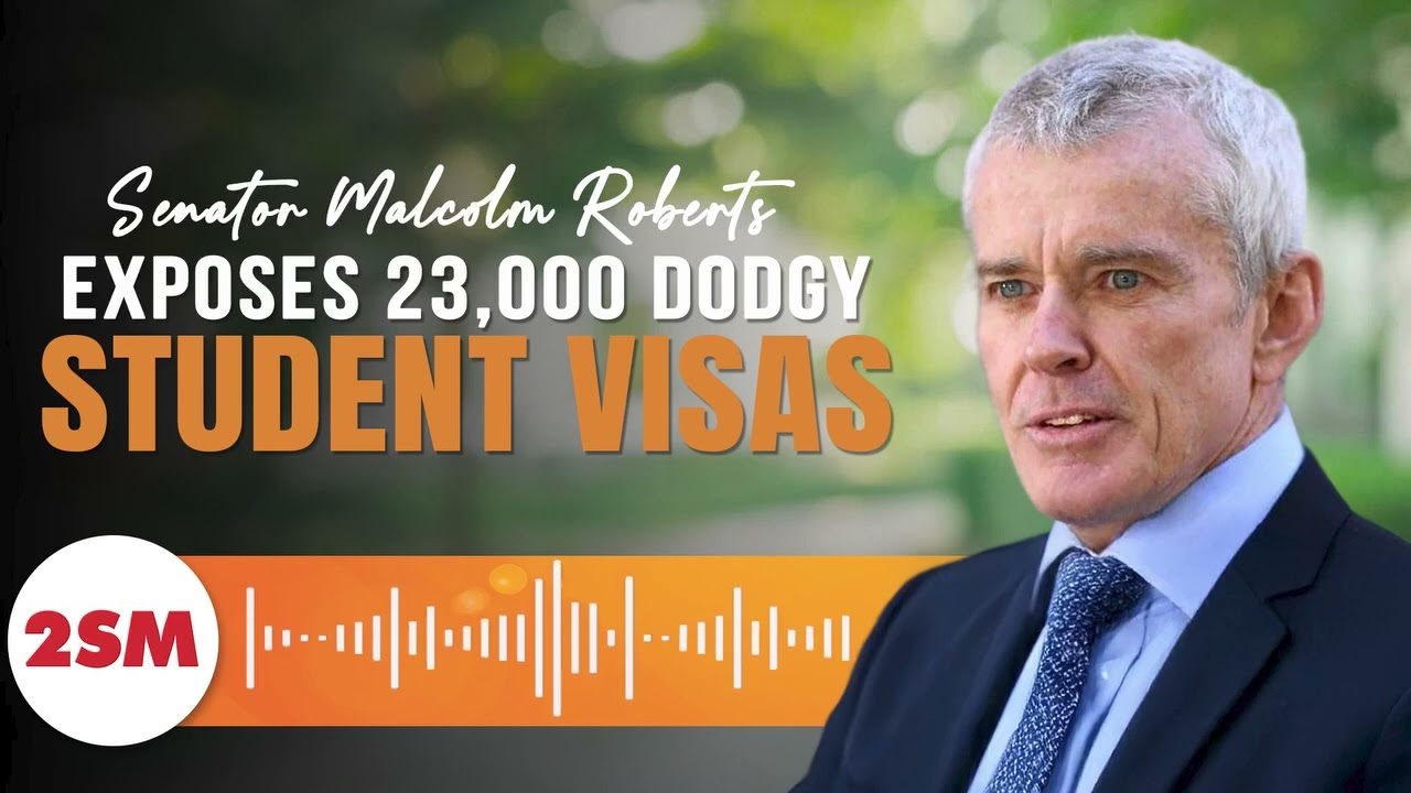 Fake Student Visas Fuel Immigration 