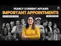 Imp Appointment 2024 Yearly Current Affairs 2024 With Memory Tricks Parchamclasses