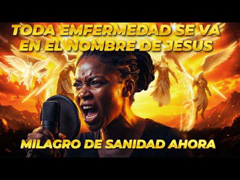 El ESPÍRITU SANTO SANA TODAS MI ENFERMEDAD  /El Espíritu Santo está Liberando ahora #alabanzas