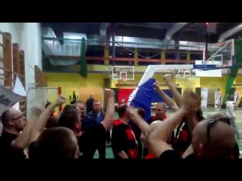 Astoria Bydgoszcz w Kutnie - zabawa po meczu