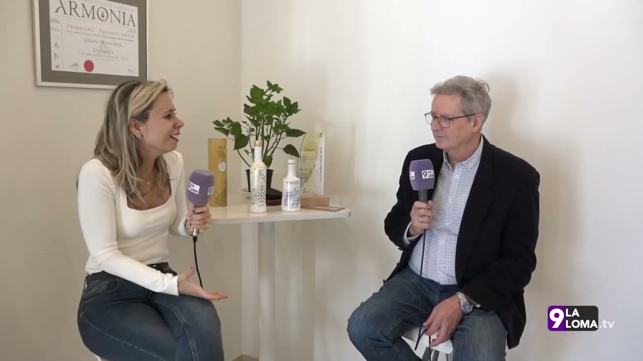 Cooperativa El Alcázar de Baeza · Campaña 2024/2025