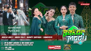 Download lagu LIVE! - SEKAR MADU MUSIC - NGUNDUH MANTU PUPUT & AZIZ - KETROHARJO TULAKAN - EP AUDIO mp3