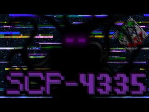 💀SCP-4335💀 [ITA] "Una Piaga Nella Creazione"
