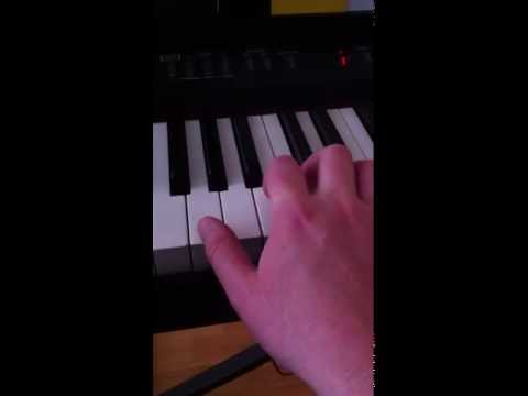 'The Boy Who Could' - Piano Solo Version