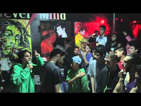 ACRU VS ENERGY - FINAL - BATALLA DEMENTES - 06/09/15
