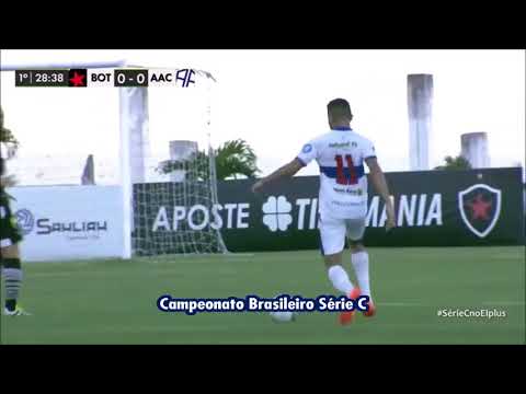 Melhores Momentos - Botafogo-PB x Atlético Acreano - Campeonato Brasileiro Série C 2018
