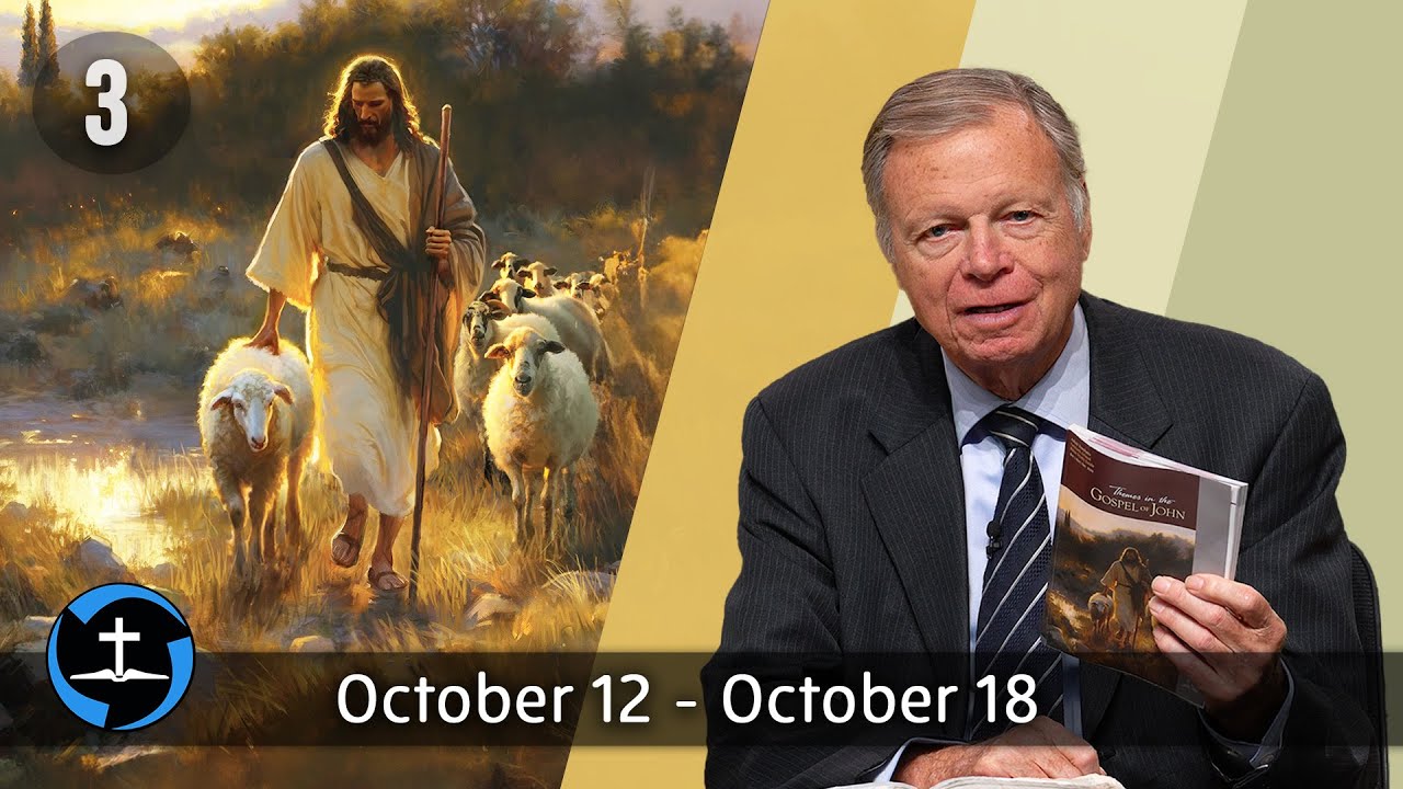 Sabbath School with Mark Finley | Lesson 3 — Q4 – 2024