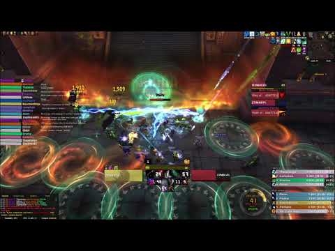 Jadefire Mythic - Assassination Rogue