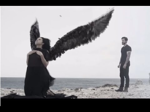 UN ANGEL EXPULSADO DEL PARAISO