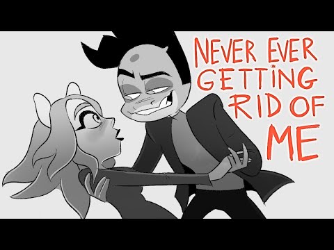 Never Ever Getting Rid Of Me / OC Animatic