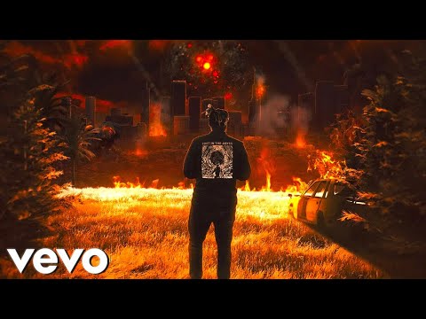 Juice WRLD - Tearing Me Apart (Music Video)