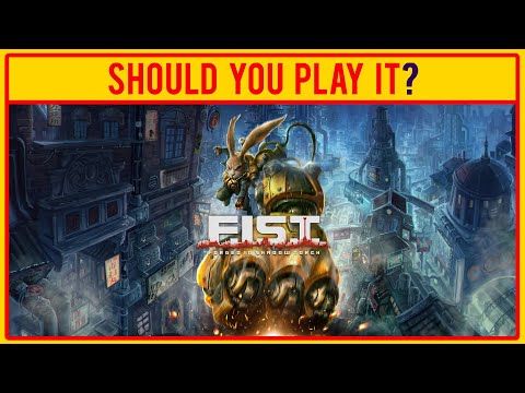 F.I.S.T.: Forged In Shadow Torch | REVIEW