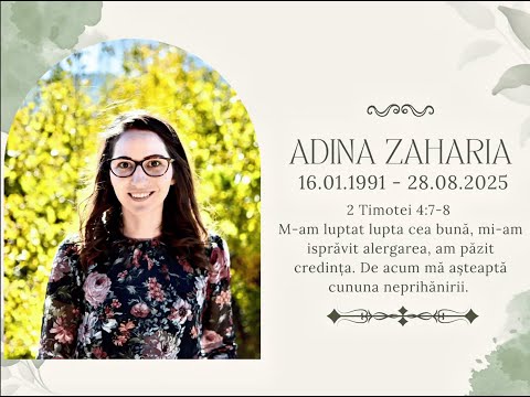 Memorii Adina Zaharia (Timofte)