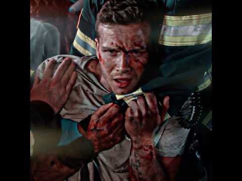 😔🦸‍♂️ He saved many, but 'lost' his 'brother's' child... 👶💔  #911 #911lonestar #brother #dad #father