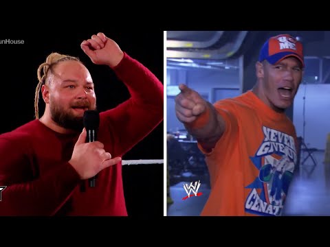 WWE Wrestlers Singing Other Wrestlers Theme Songs