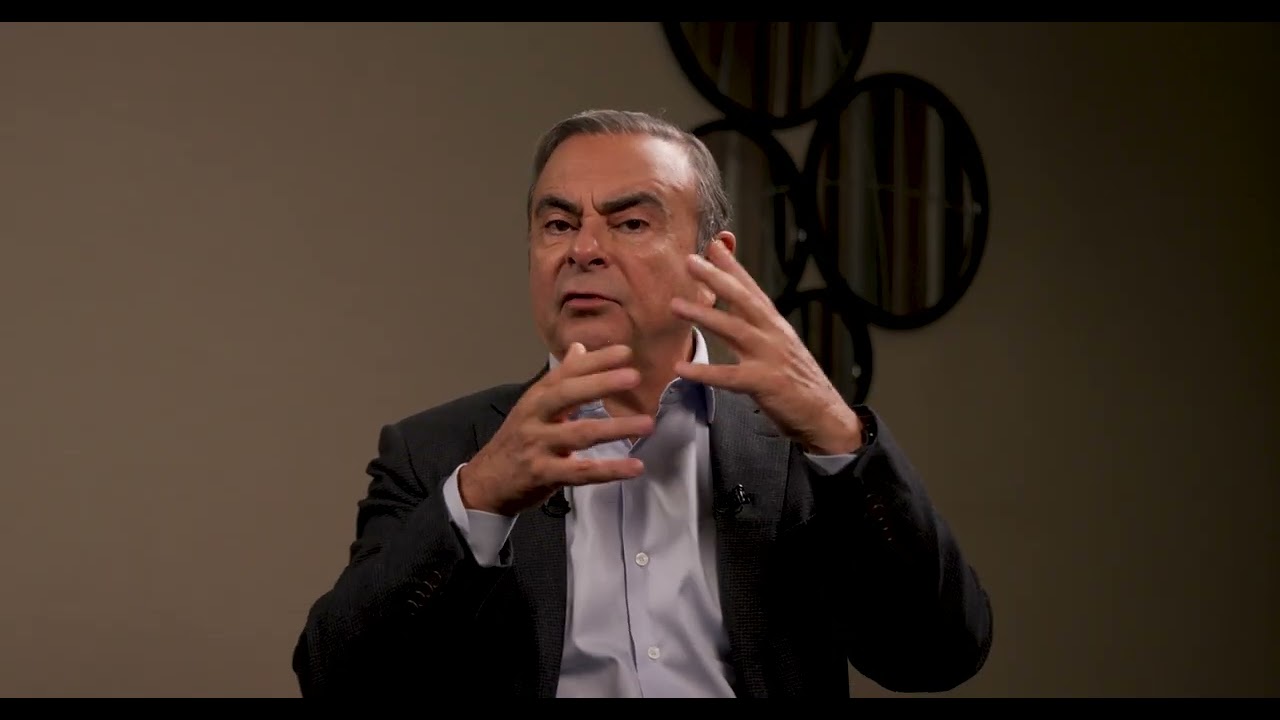 Carlos Ghosn: The Truth About Tech Hype Cycles ( 26 Jan 2026)