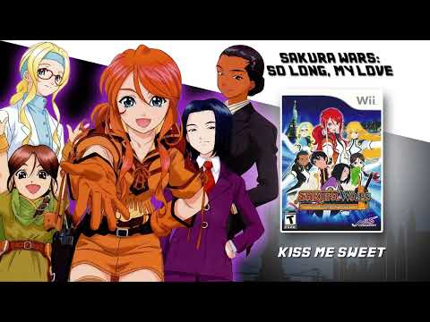 Tao's VGM #916 - Kiss Me Sweet