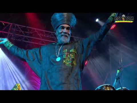 IQULAH RASTAFARI live @ Lion Stage 2022