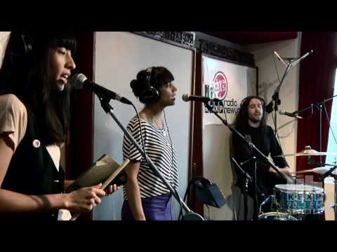 The Phenomenal Handclap Band - 15 to 20 (Live on KEXP)