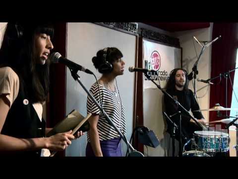 The Phenomenal Handclap Band - 15 to 20 (Live on KEXP)