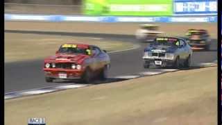 Touring_Car_Masters - Queensland2012 Race 2 Full Race