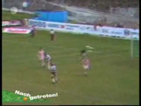 gol belli e (inteso parate)paperate incredibli!