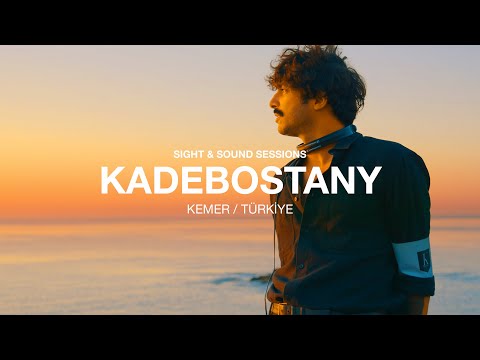 Kadebostany Live in Kemer - Sight & Sound Sessions 11 @GoTurkiye