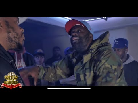 Trapman Kane vs C Cash