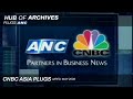 ANC CNBC Asia Plugs EARLY 2008