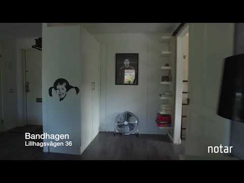 Såld, 4:a · 90m2 · 6365 kr avg, Älvsjöbadet : Via Notar mäklare Älvsjö