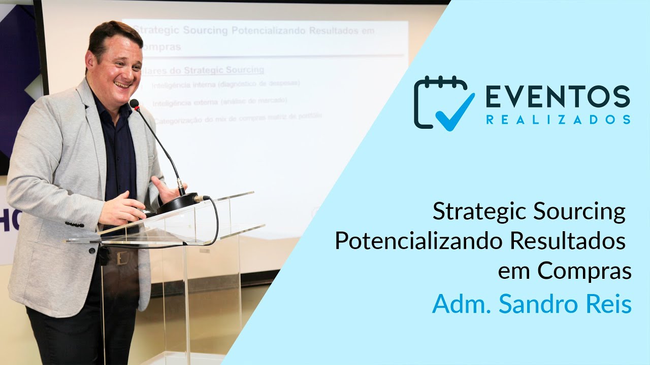 Strategic Sourcing Potencializando Resultados em Compras
