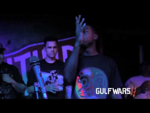 Barz Bacardi vs Grilla