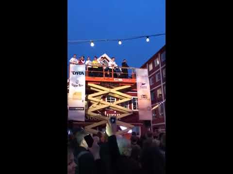 Mítt Vakra Føroya land live á ólavsøku 29. juli 2017 (Miðlahús-tiltakið)